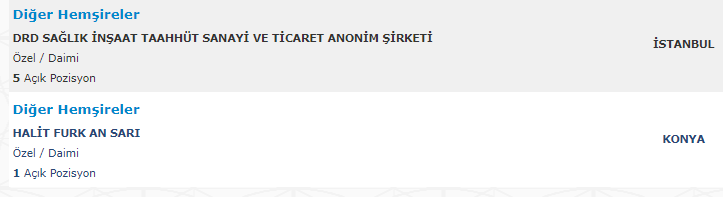 Hastanelere sınavsız işçi alımı başvuru şartları neler? Hastanelere ilkokul, lise mezunu personel alımı başvuru İŞKUR! 