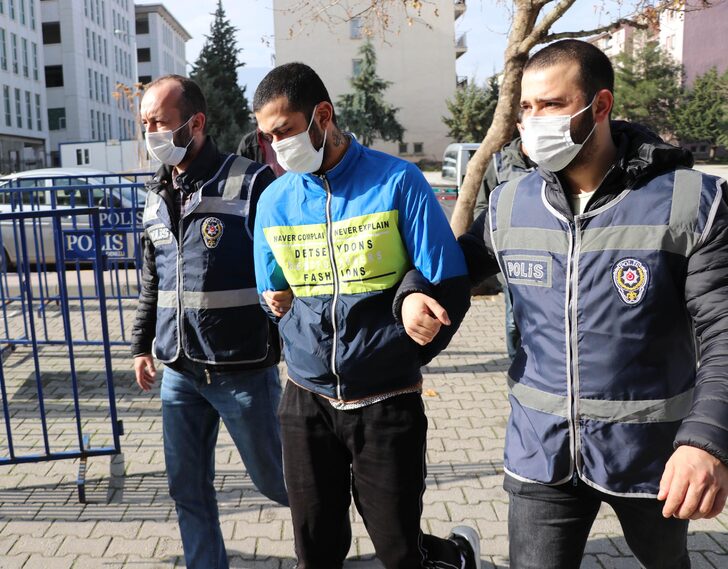 Aleyna Yurtkölesi'nin katili eski sevgilisi cezaevinde intihar etti!