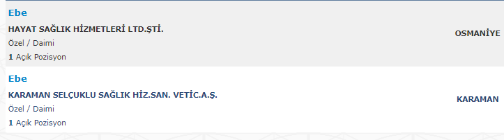 Hastanelere sınavsız işçi alımı başvuru şartları neler? Hastanelere ilkokul, lise mezunu personel alımı başvuru İŞKUR! 