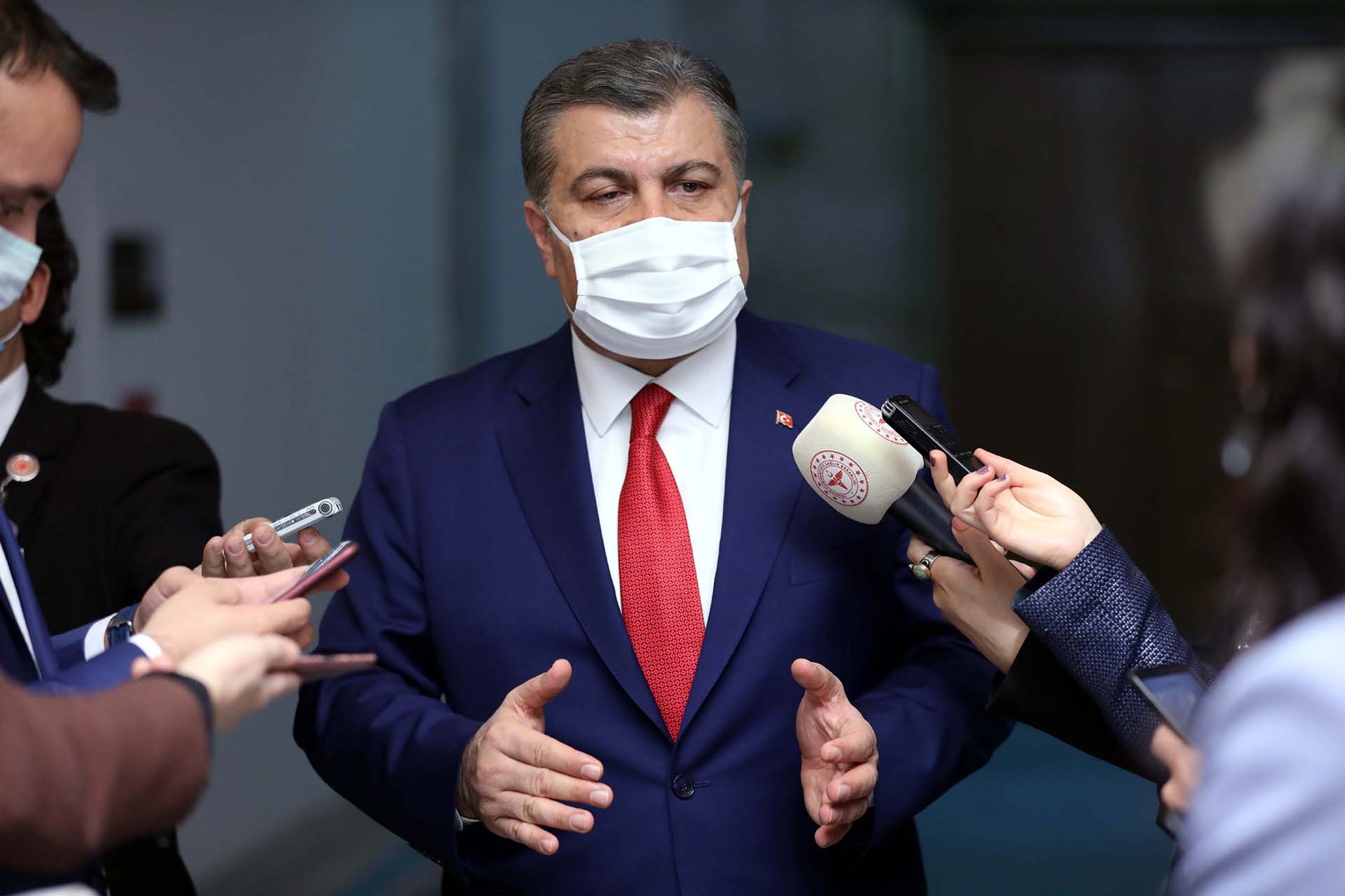 Büyük gün geldi: Aşılama bugün başlıyor!