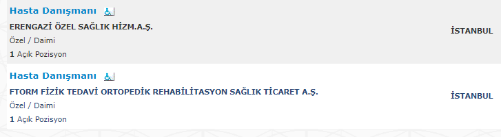 Hastanelere sınavsız işçi alımı başvuru şartları neler? Hastanelere ilkokul, lise mezunu personel alımı başvuru İŞKUR! 