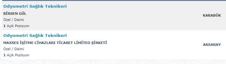 hastanelere sınavsız işçi alımı başvuru şartları neler? Hastanelere ilkokul, lise mezunu personel alımı başvuru İŞKUR! 