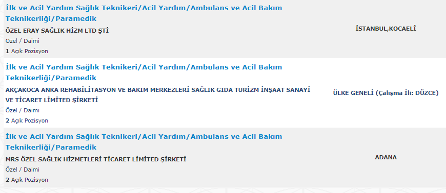 Hastanelere sınavsız işçi alımı başvuru şartları neler? Hastanelere ilkokul, lise mezunu personel alımı başvuru İŞKUR! 