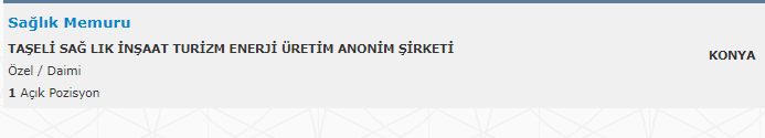 hastanelere sınavsız işçi alımı başvuru şartları neler? Hastanelere ilkokul, lise mezunu personel alımı başvuru İŞKUR! 