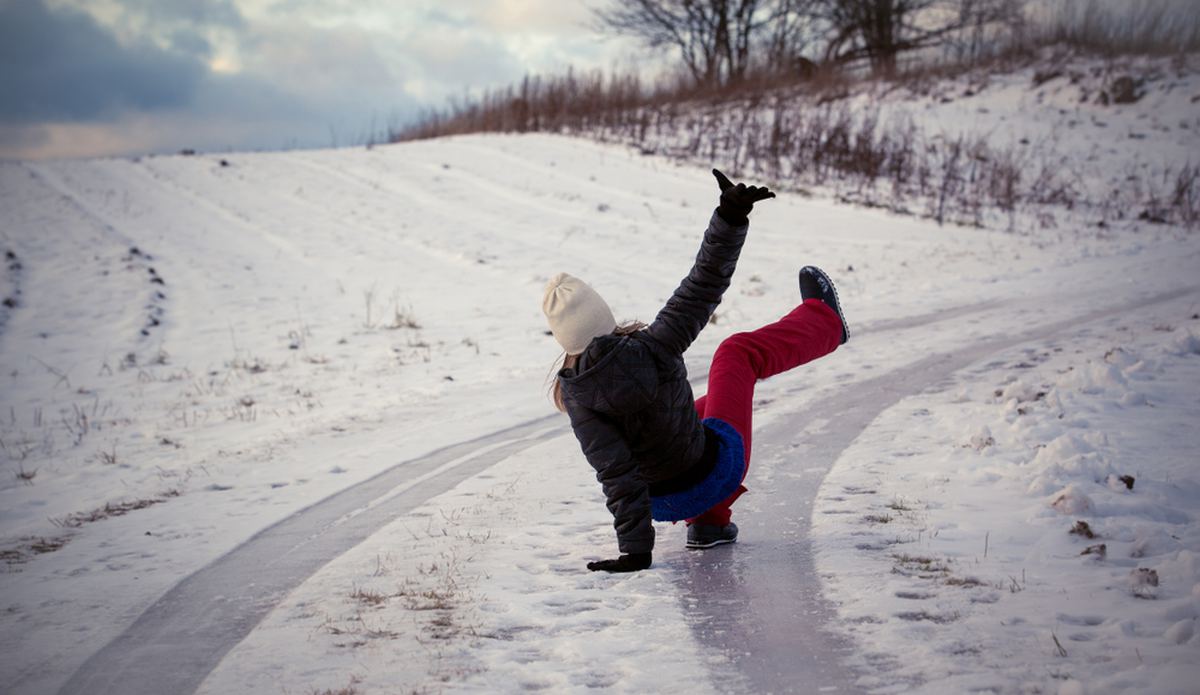 Rüyada Buzlu Yol Görmek / Rüyada Buzlu Su Görmek Tabiri