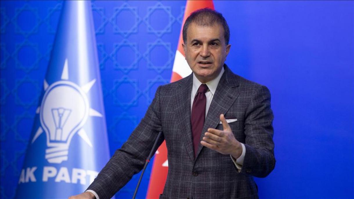 AK Parti sözcüsü Ömer Çelik kimdir, kaç yaşında nereli? Ömer Çelik evli mi?