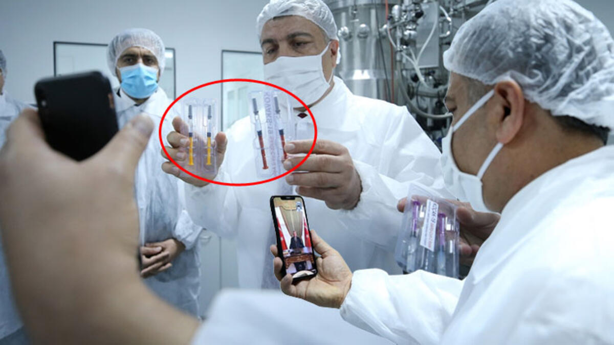 Büyük gün geldi: Aşılama bugün başlıyor!