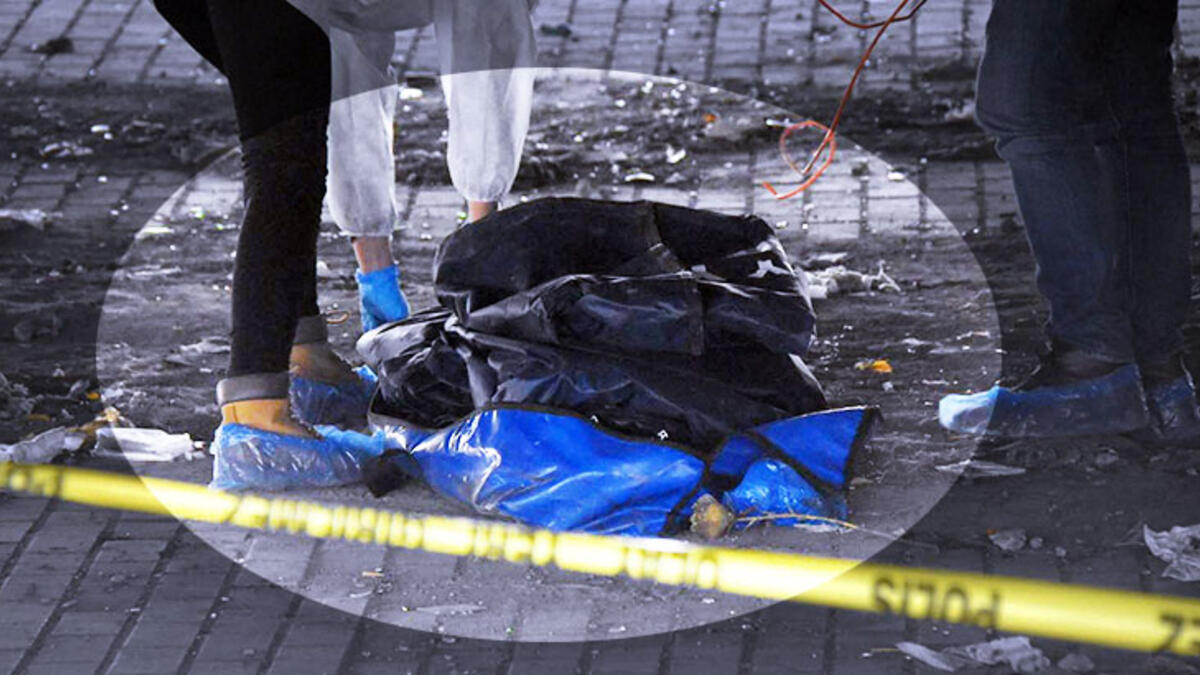 Rüyada Cesetler Görmek / Rüyada Ceset Görmek Tabiri