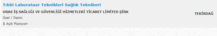 hastanelere sınavsız işçi alımı başvuru şartları neler? Hastanelere ilkokul, lise mezunu personel alımı başvuru İŞKUR! 