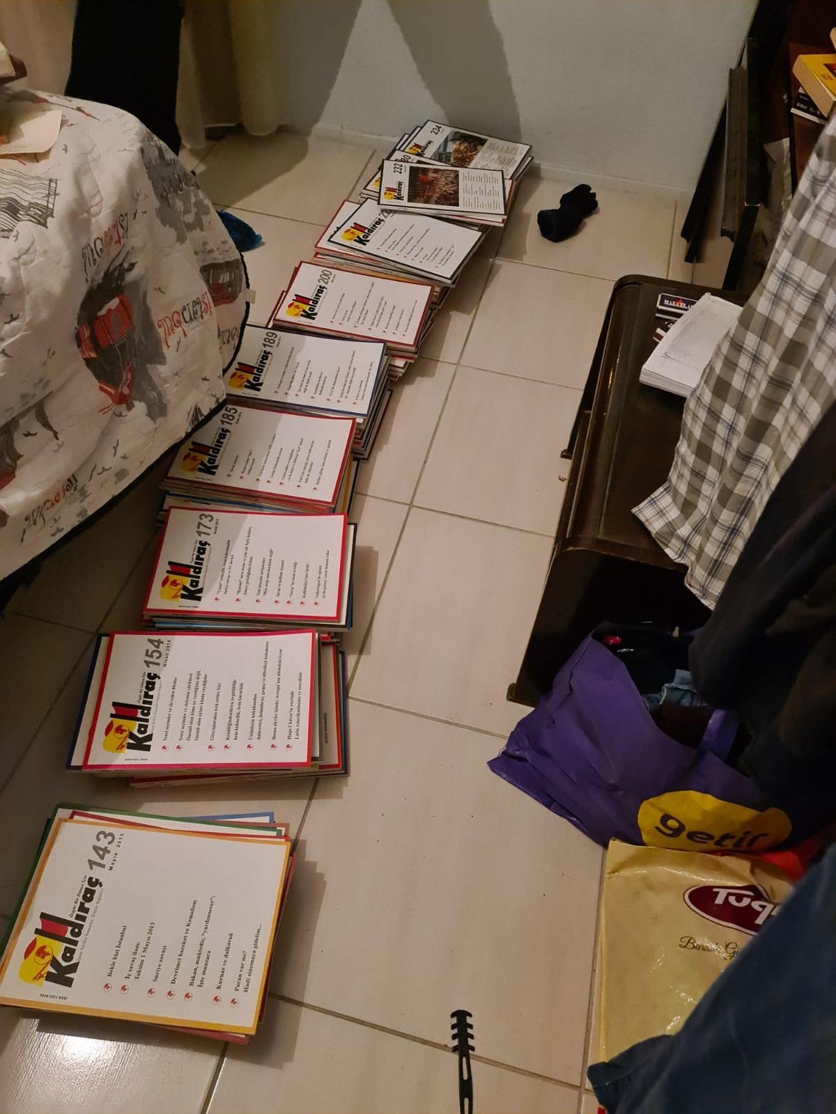 12 ilde eş zamanlı terör operasyonu: 48 kişi gözaltına alındı