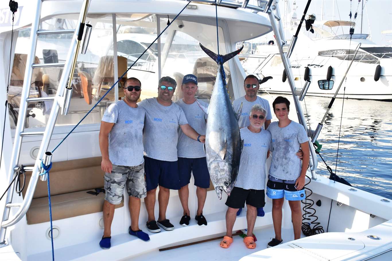 Rüyada Büyük Balık Tutmak / Rüyada Büyük Balık Görmek Tabiri