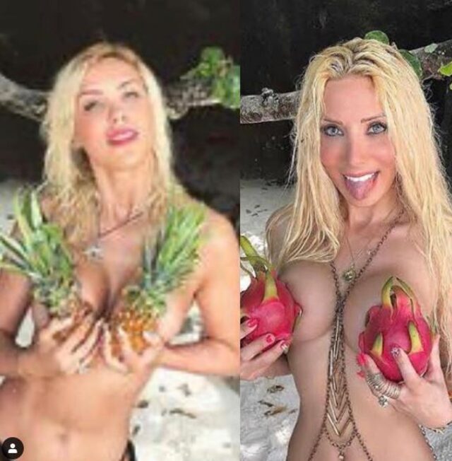 Esra Ceyda kardeşlerden Şeyma Subaşı'nın üstsüz paylaşımına gönderme!