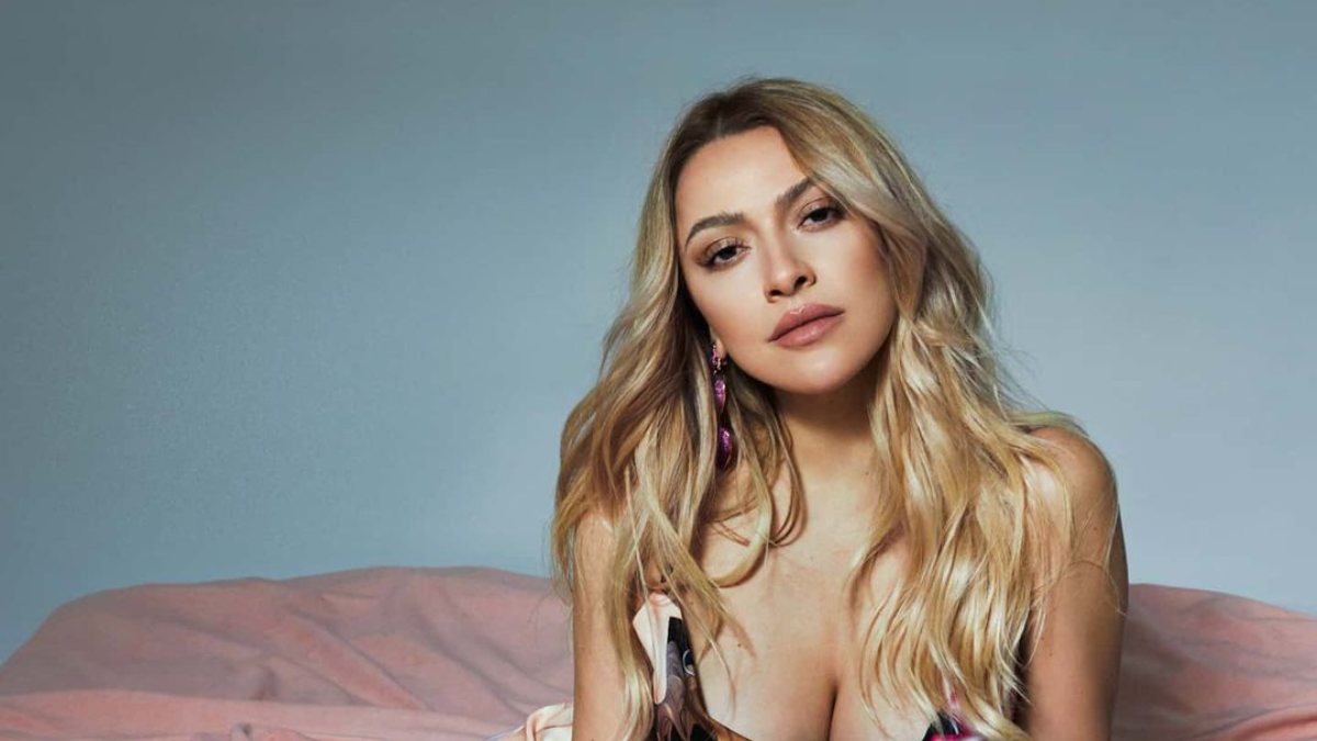 Koronayı atlatan Hadise'den itiraf: Koronayı atlattım ama anksiyete kaldı