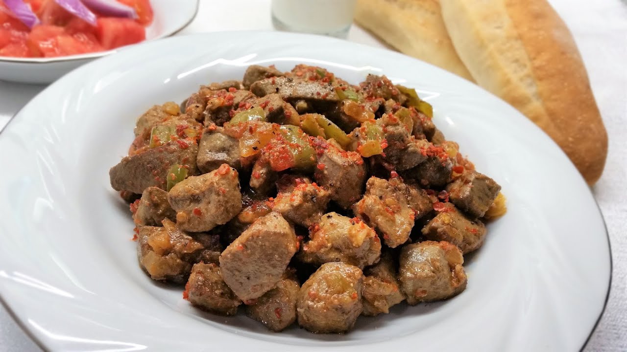 Rüyada Ciğer Yemek / Rüyada Ciğer Görmek Tabiri