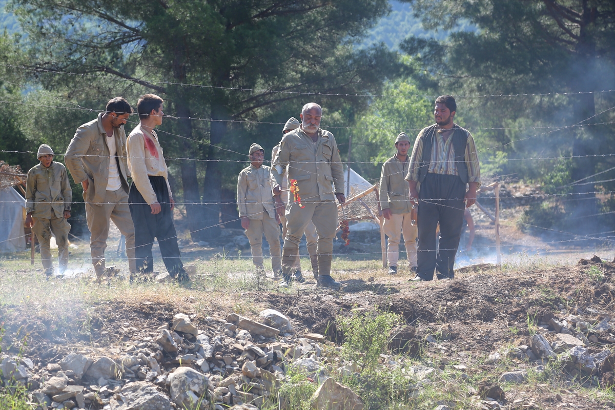 Mendilim Kekik Kokuyor filmi konusu nedir? Oyuncuları kimlerdir? Nerede çekildi?