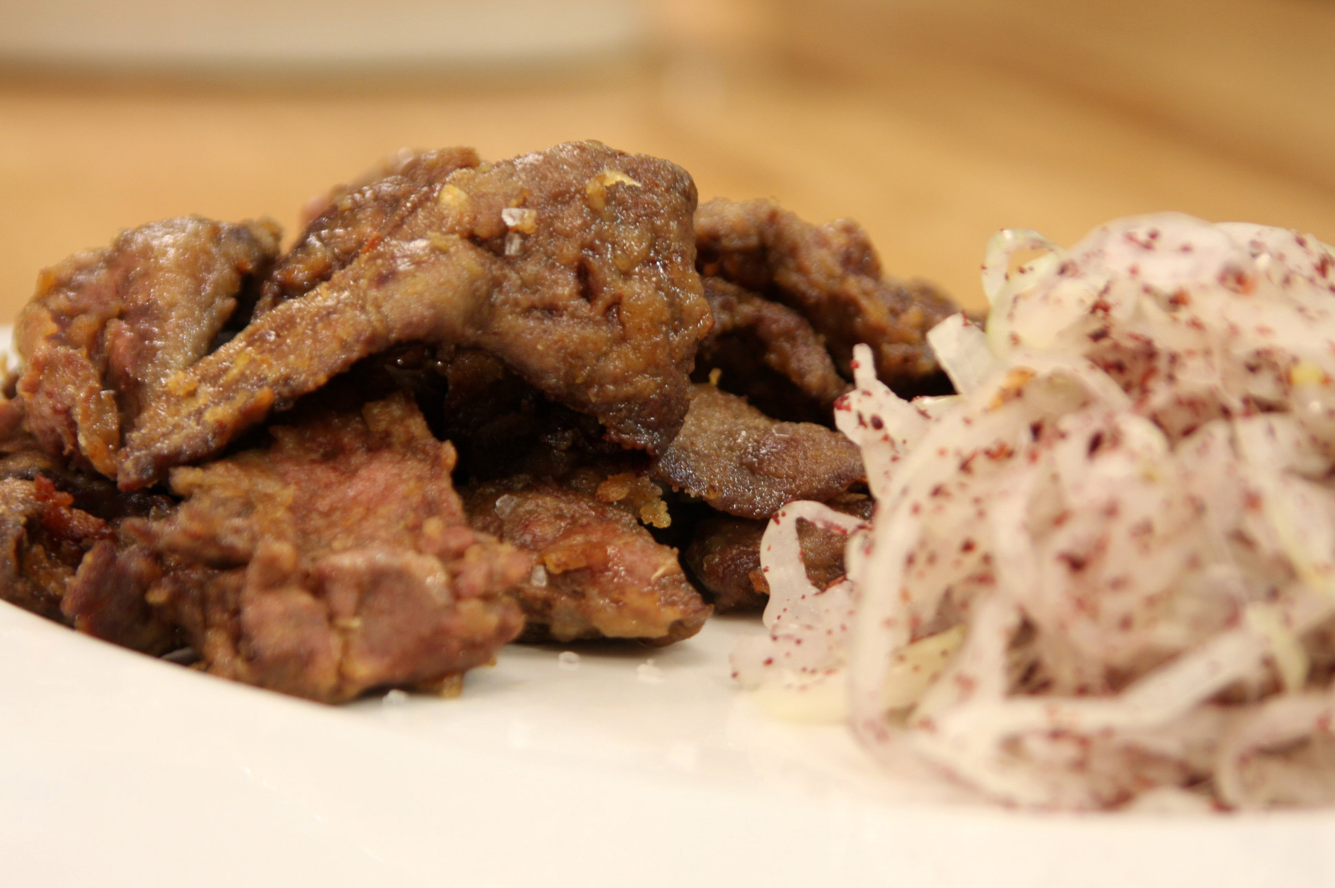 Rüyada Ciğer Yemek / Rüyada Ciğer Görmek Tabiri