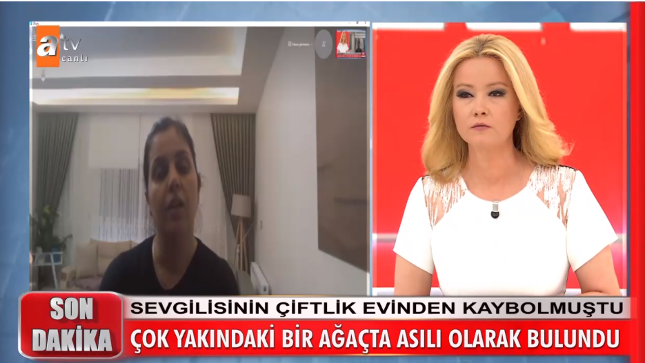 Hamdi Kılıç bulundu mu son dakika? Hamdi Kılıç Müge Anlı cinayeti ne oldu? Hamdi Kılıç itiraf