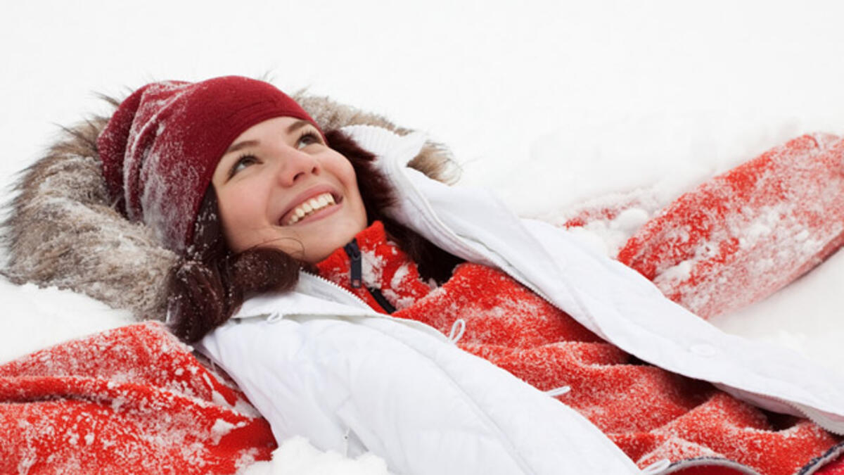 Karda düşmemek için ne yapmalı?