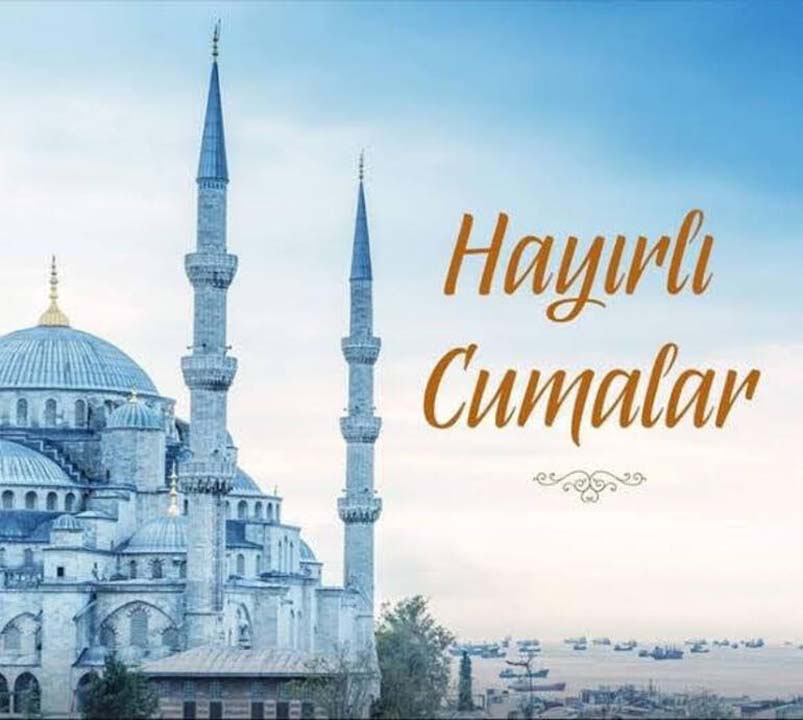 Cuma mesajları resimli 19 Şubat Cuma| Hayırlı Cumalar mesajları yeni 2021