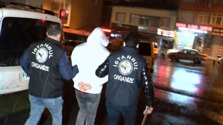 İstanbul merkezli 8 ilde FETÖ operasyonu! Çok sayıda gözaltı var!