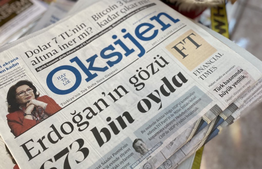 Oksijen Gazetesi kimin? | Oksijen Gazetesi fiyatı nedir?