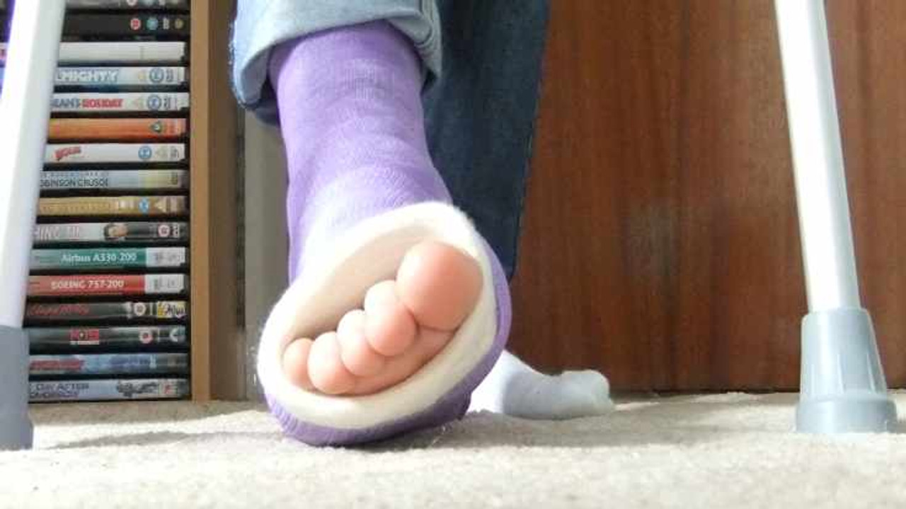 Karda düşmemek için ne yapmalı?