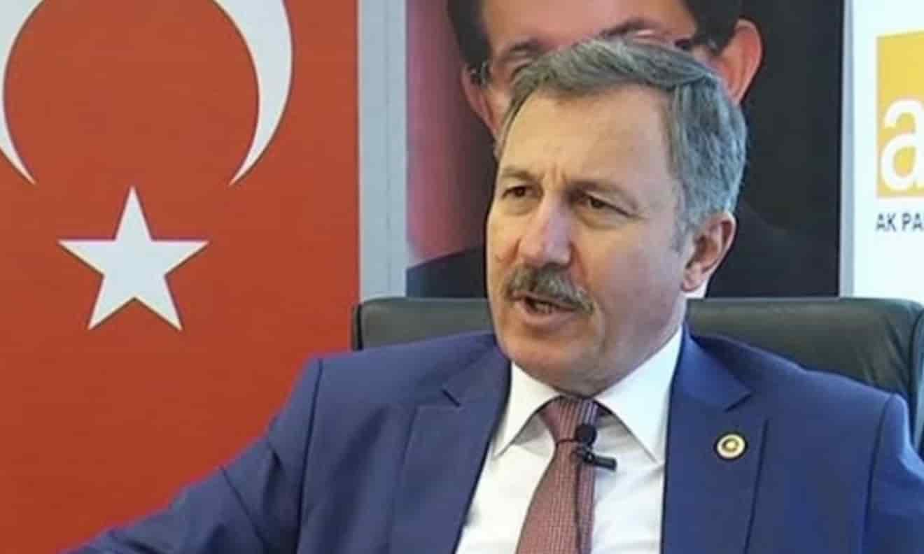 Gelecek Partisi Genel Başkan Yardımcısı Selçuk Özdağ kimdir? Nereli? Kaç yaşında? | Selçuk Özdağ sağlık durumu