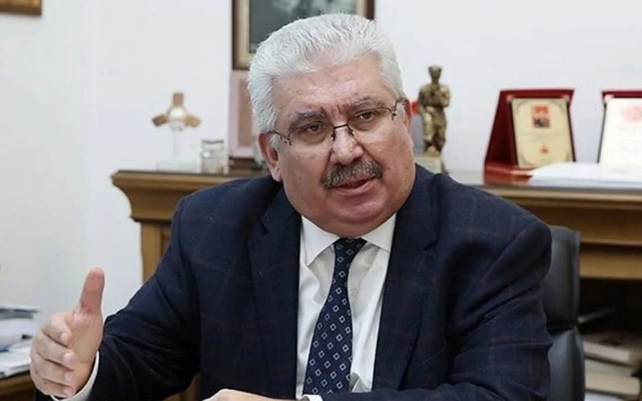 MHP'den saldırı iddialarına yanıt: Saldırı yapacak insan sinsi davranır!