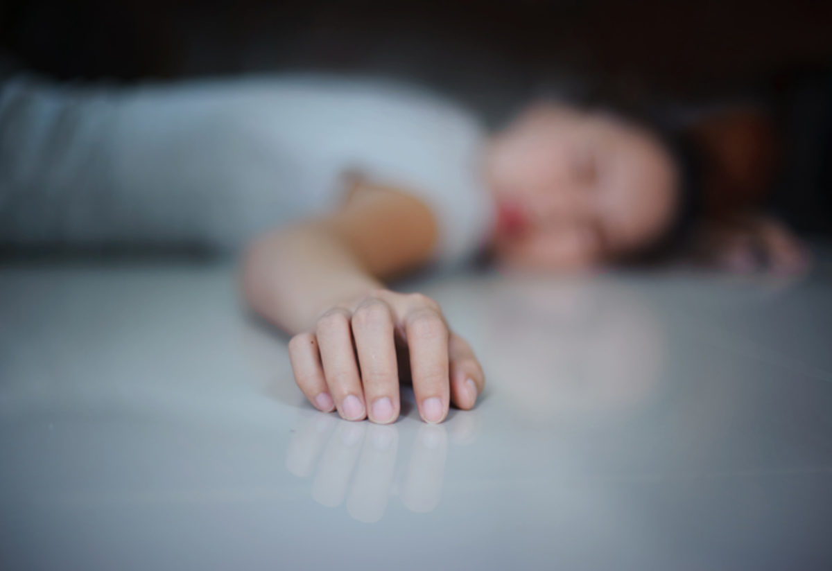 Rüyada Yaşayan Birinin Öldüğünü Görmek Tabiri