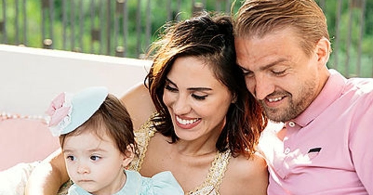 Caner Erkin'den eşi Şükran Ovalı'ya milyonluk jest!