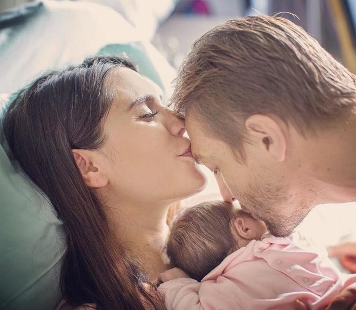 Caner Erkin'den eşi Şükran Ovalı'ya milyonluk jest!