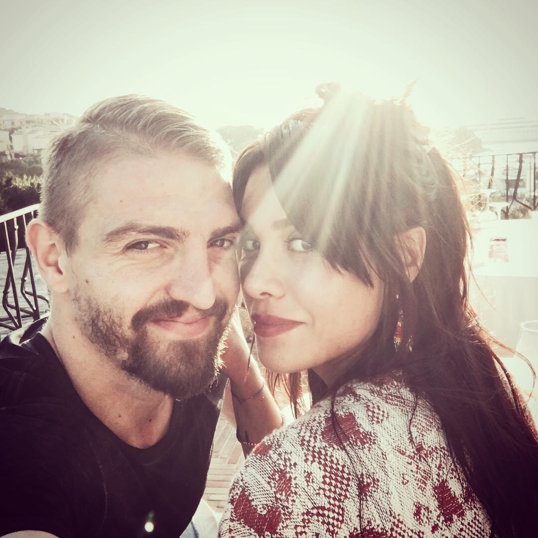 Caner Erkin'den eşi Şükran Ovalı'ya milyonluk jest!