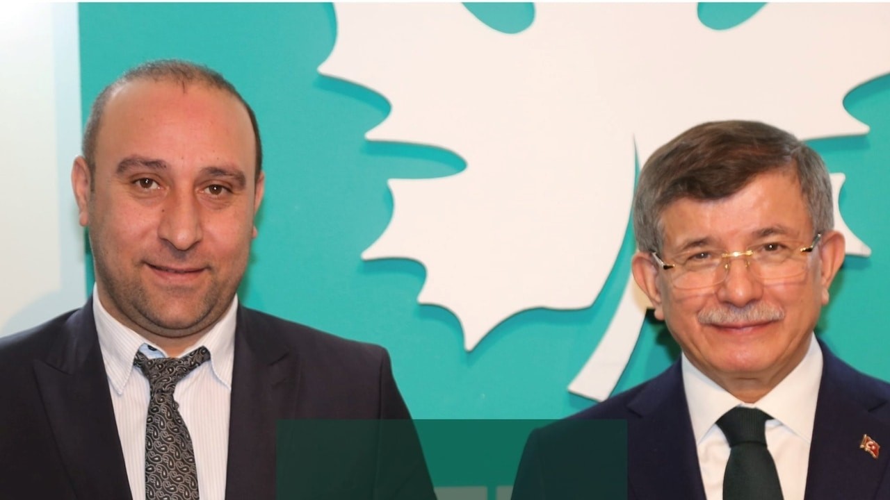 Gelecek Partisi'nde büyük şok! Ardahan İl Başkanı Celil Toprak tutuklandı