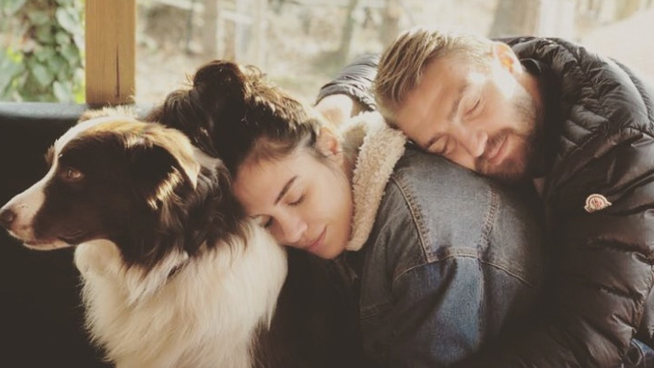 Caner Erkin'den eşi Şükran Ovalı'ya milyonluk jest!