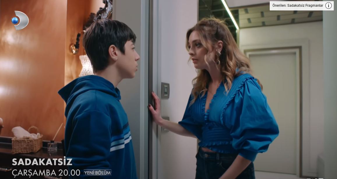 Sadakatsiz 14. bölüm fragmanı yayınlandı! Asya, Ali ile ilgili şok eden gerçeği öğreniyor!