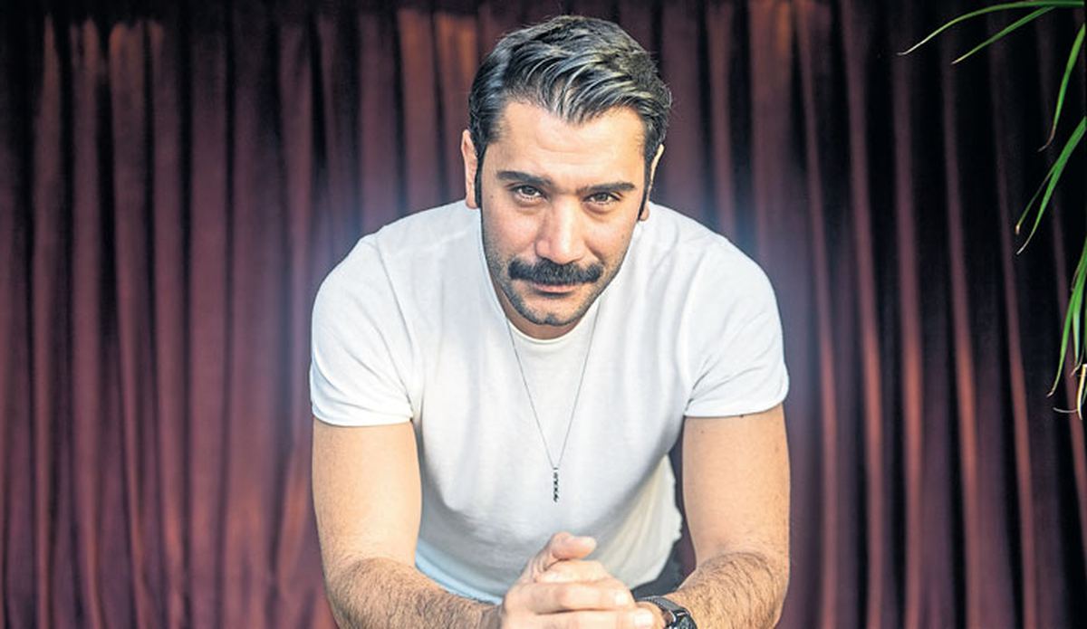 Bir Zamanlar Çukurova dizisinin Yılmaz'ı Uğur Güneş yeni rolü için 10 kilo birden verdi! İşte Uğur Güneş'in son hali!