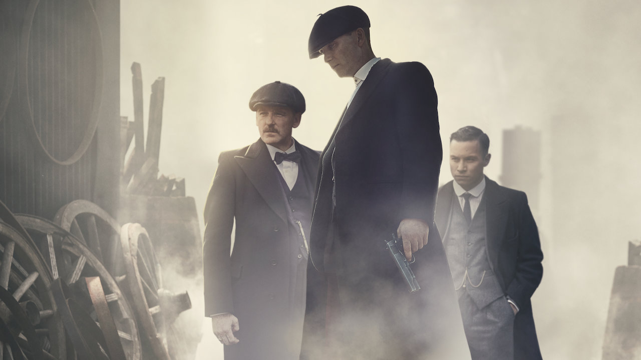 Peaky Blinders bitiyor mu? Final mi yapacak? Peaky Blinders kaçıncı sezonda bitecek? 6 Sezon çıktı mı?
