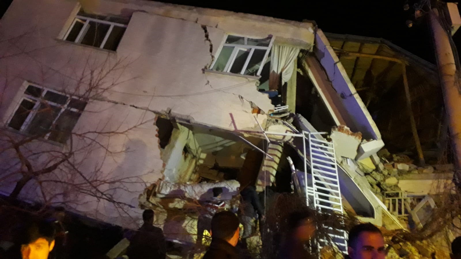 Elazığ depremi ne zaman oldu 2020?