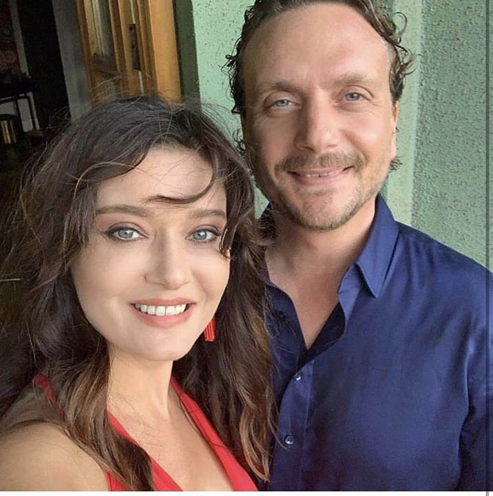 Kefaret'in başrol oyuncusu Nurgül Yeşilçay itiraf etti: "Darmadağın olduk!"