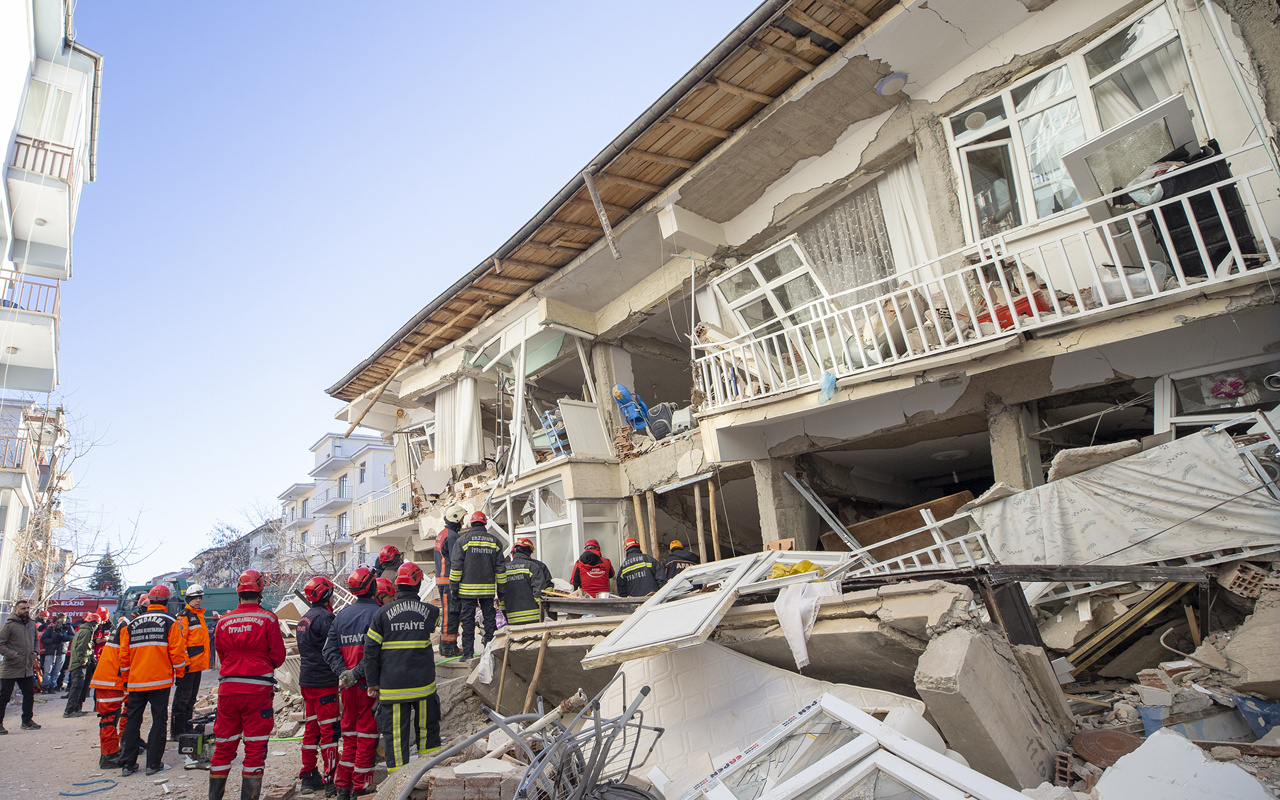 Malatya depremi 2020 kaç kişi öldü?