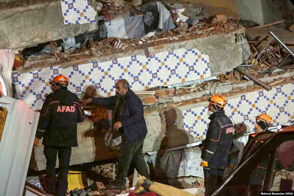 Elazığ depremi ne zaman oldu 2020?