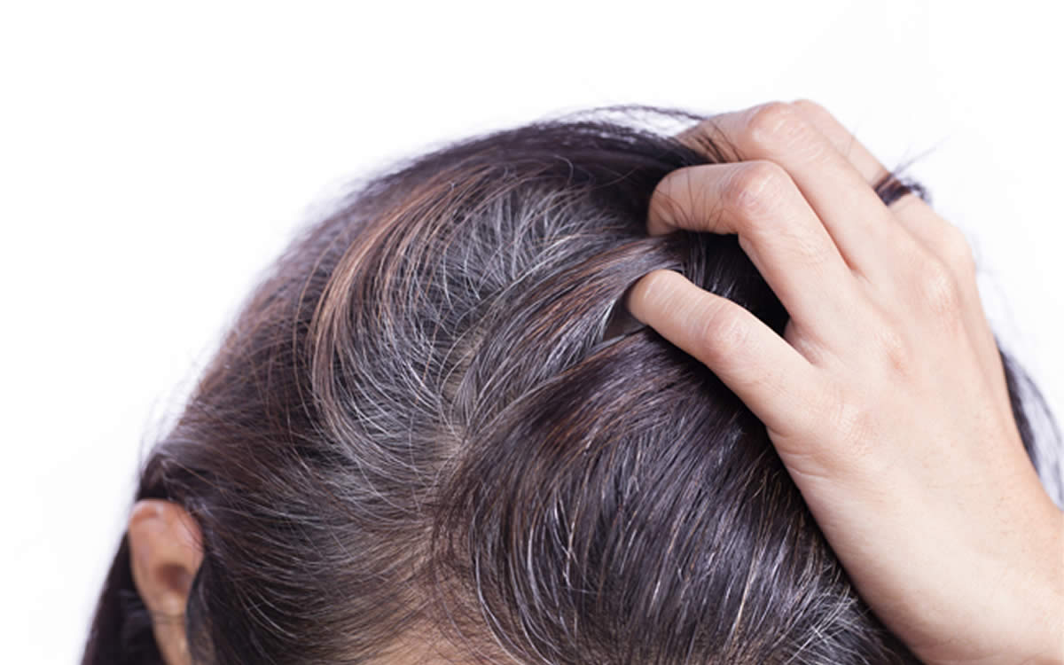 Rüyada Saçların Beyazlaması / Rüyada Saçını Boyatmak Tabiri