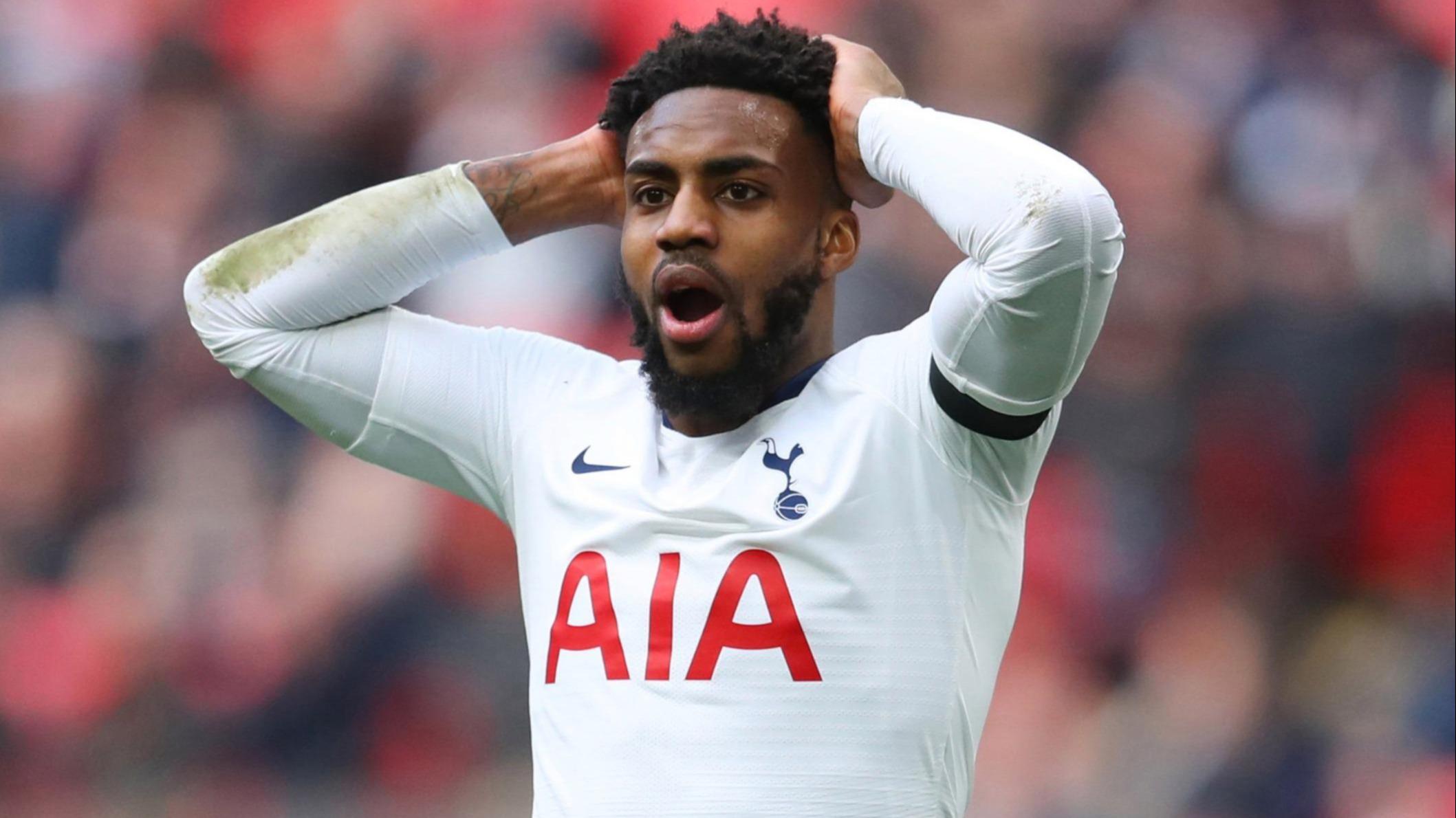 Trabzonspor'dan dev transfer hamlesi: Tottenham'ın yıldızı Danny Rose'a teklifte bulunuldu!