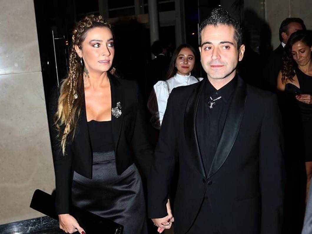 Hazer Amani aşk acısına dayanamadı! Sıla'dan ayrılınca koluna dövme yaptırdı!