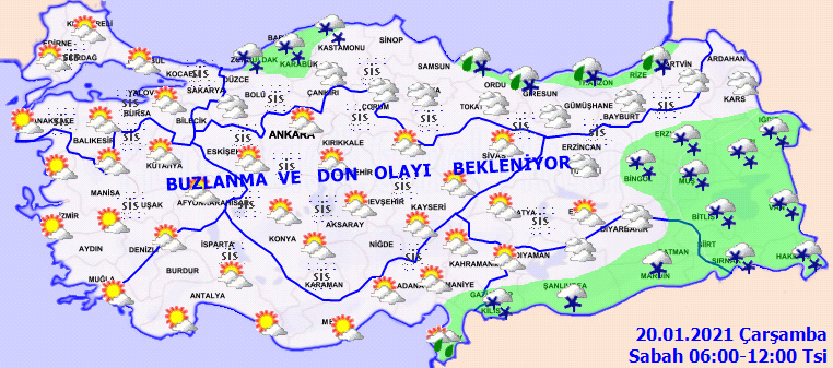 Meteoroloji açıkladı Hava sıcaklıkları yeniden artış gösteriyor!