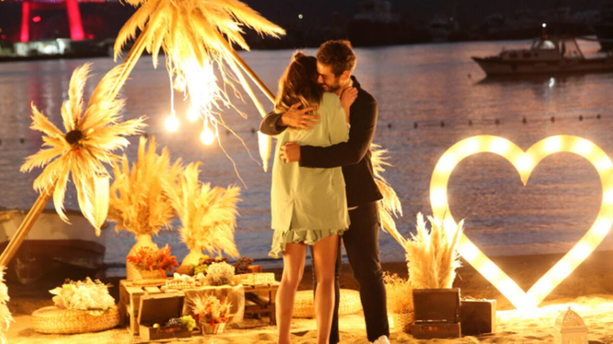 Cem Belevi ile evlilik hazırlığı yaparken ayrılan Zehra Yılmaz yeni bir aşka yelken açtı! Ümit Oruç kimdir?