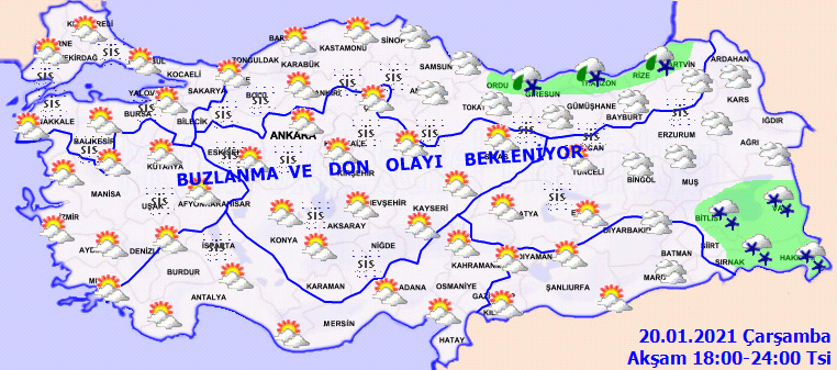 Meteoroloji açıkladı Hava sıcaklıkları yeniden artış gösteriyor!