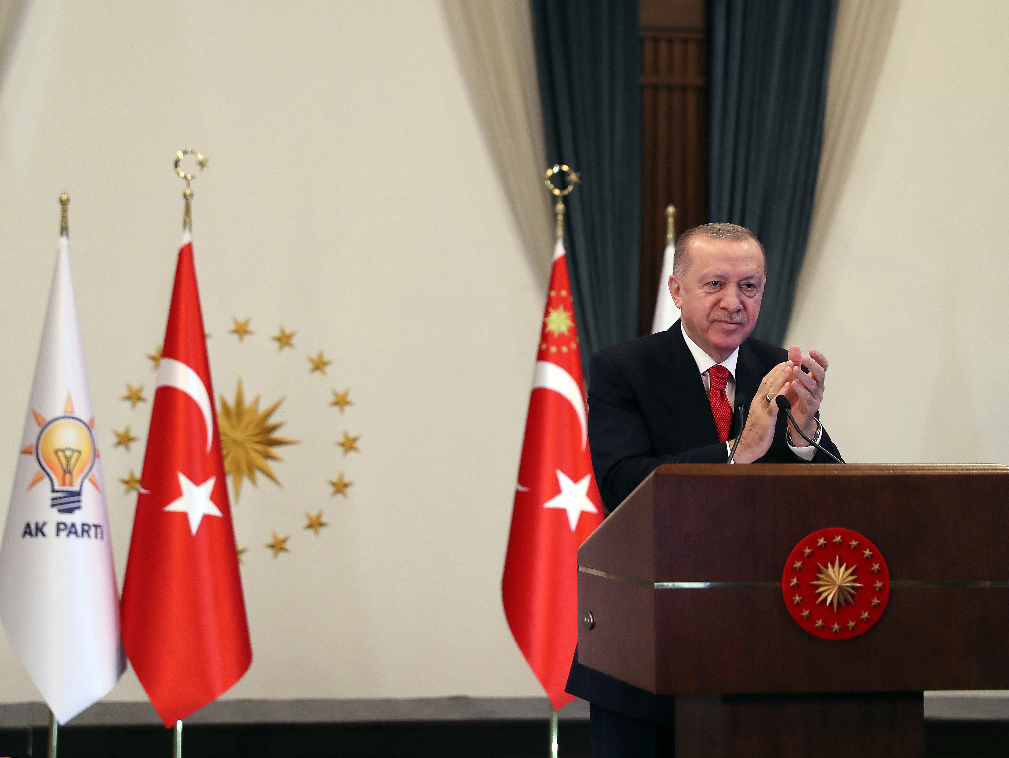 Erdoğan, net konuştu: Milletin desteğini alamayan kimseye ülkenin yönetimi teslim edilemez