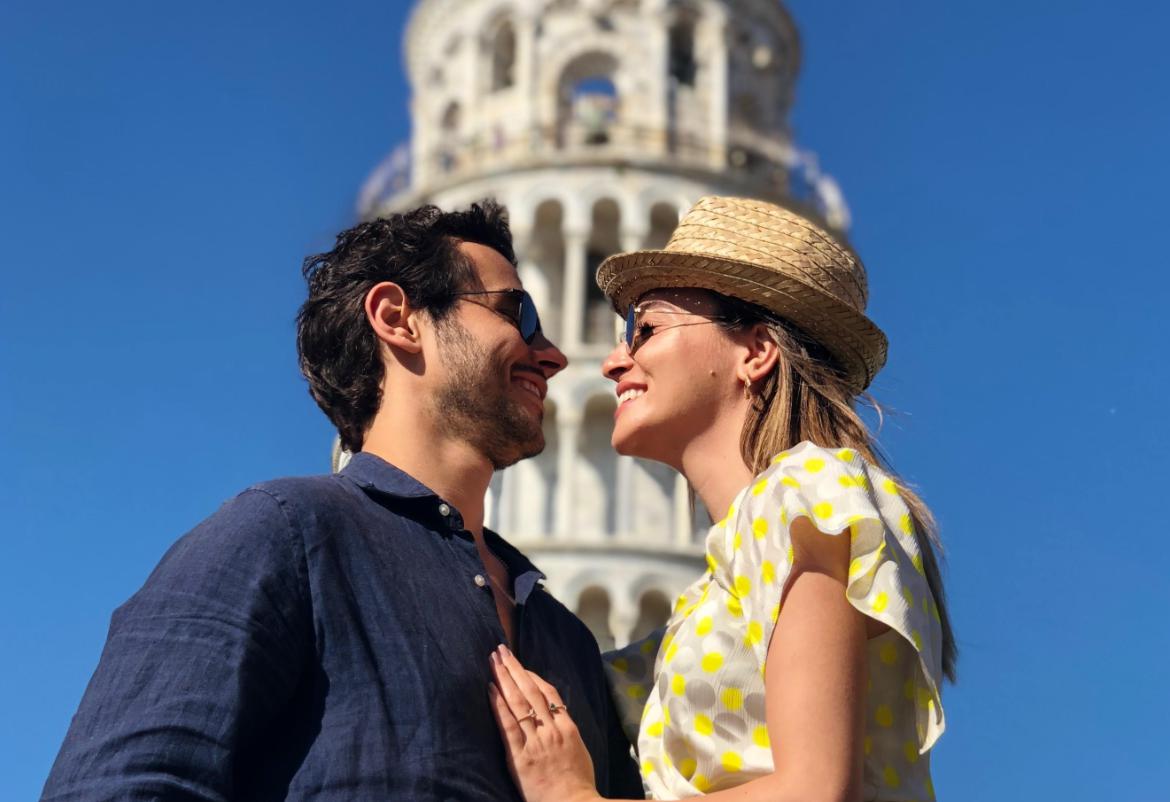 Cem Belevi ile evlilik hazırlığı yaparken ayrılan Zehra Yılmaz yeni bir aşka yelken açtı! Ümit Oruç kimdir?