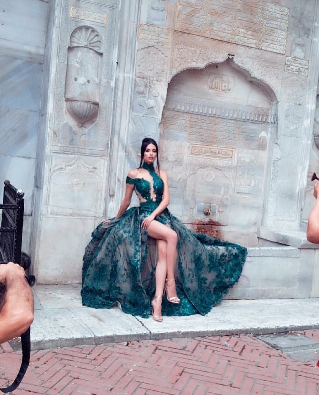 Baraj Zahra kim? İman Casablanca kimdir? Nereli? Estetiksiz hali ve İman Casablanca oynadığı diziler